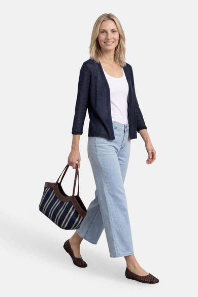 Gilet - bleu