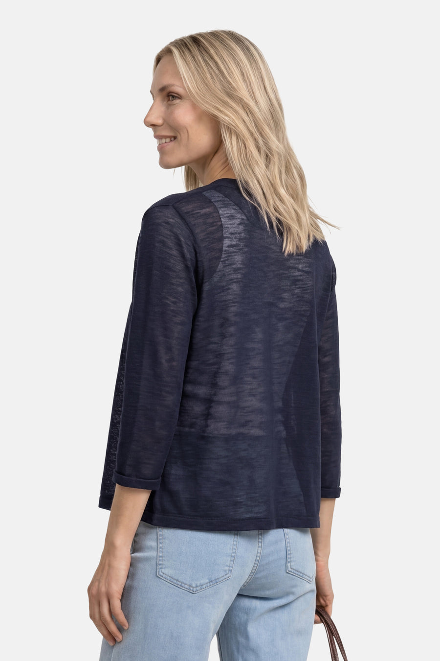 Gilet - bleu