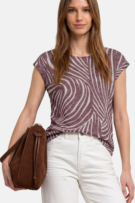 Top (zonder mouwen) multicolor - STREET ONE