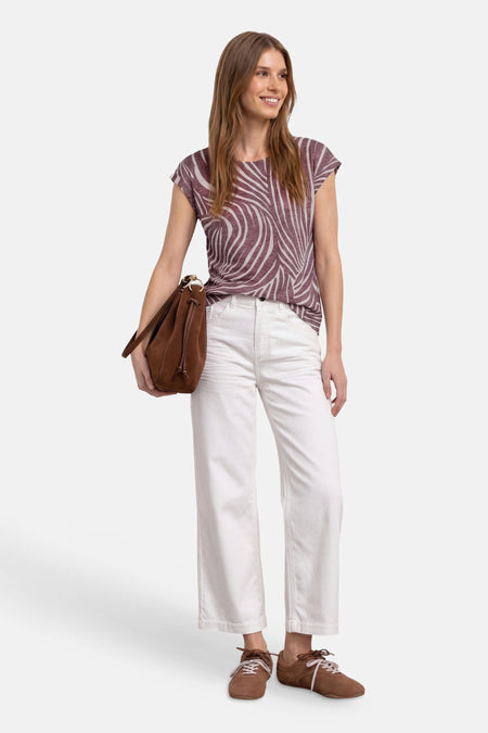 Top (zonder mouwen) multicolor - STREET ONE