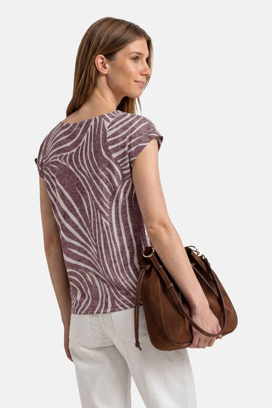 Top (sans manches) multicolore - STREET ONE