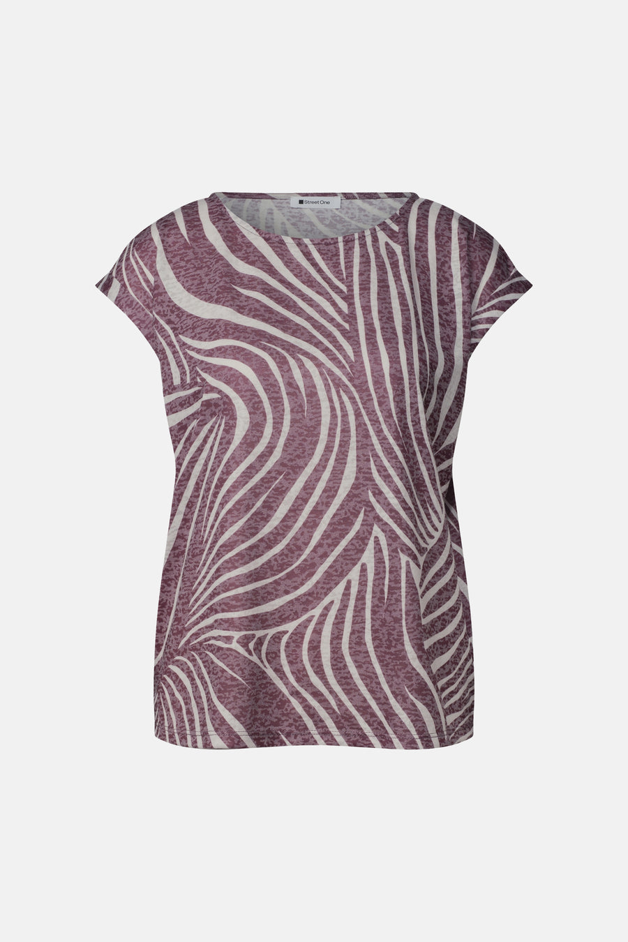 Top (sans manches) multicolore - STREET ONE