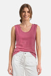 Top (sans manches) rose - STREET ONE