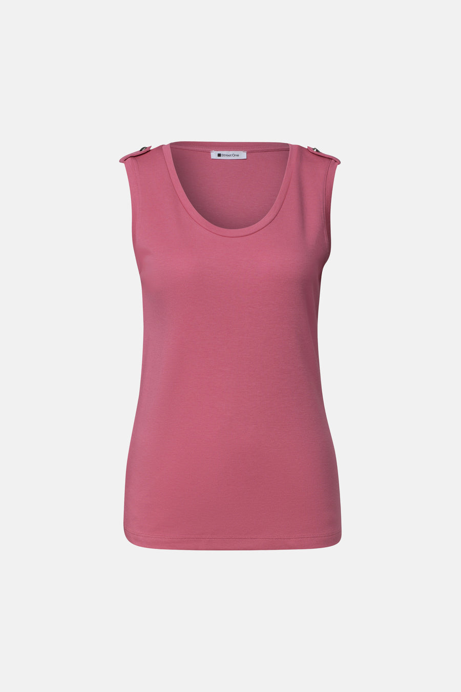 Top (sans manches) rose - STREET ONE