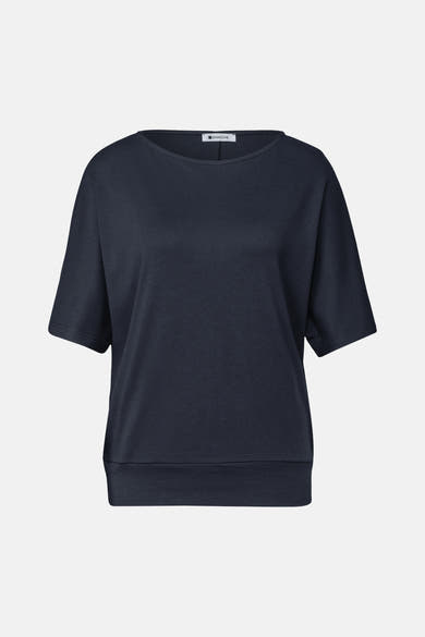 T-shirt met korte mouwen - blauw