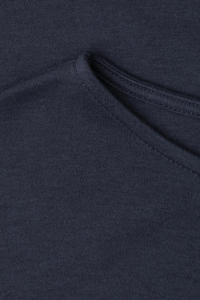 T-shirt met korte mouwen - blauw