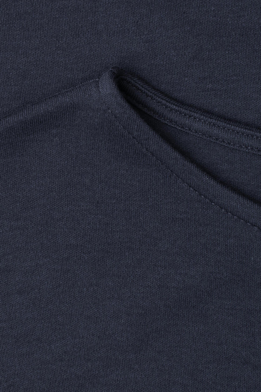 T-shirt met korte mouwen - blauw