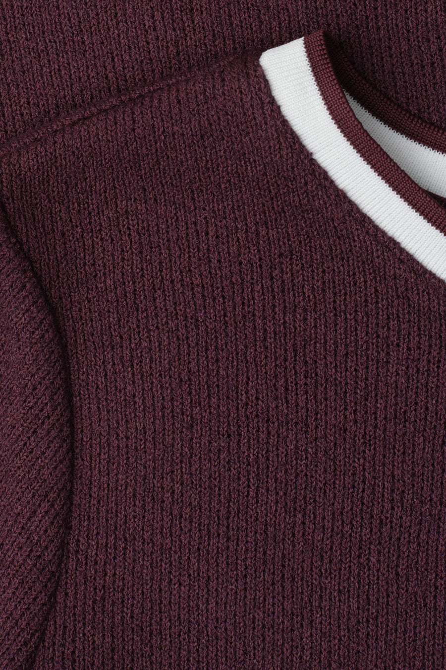 Top uni manches courtes rouge - STREET ONE