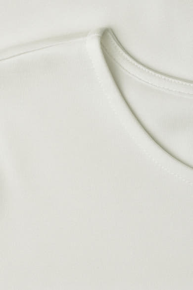 Top uni manches courtes blanc - STREET ONE