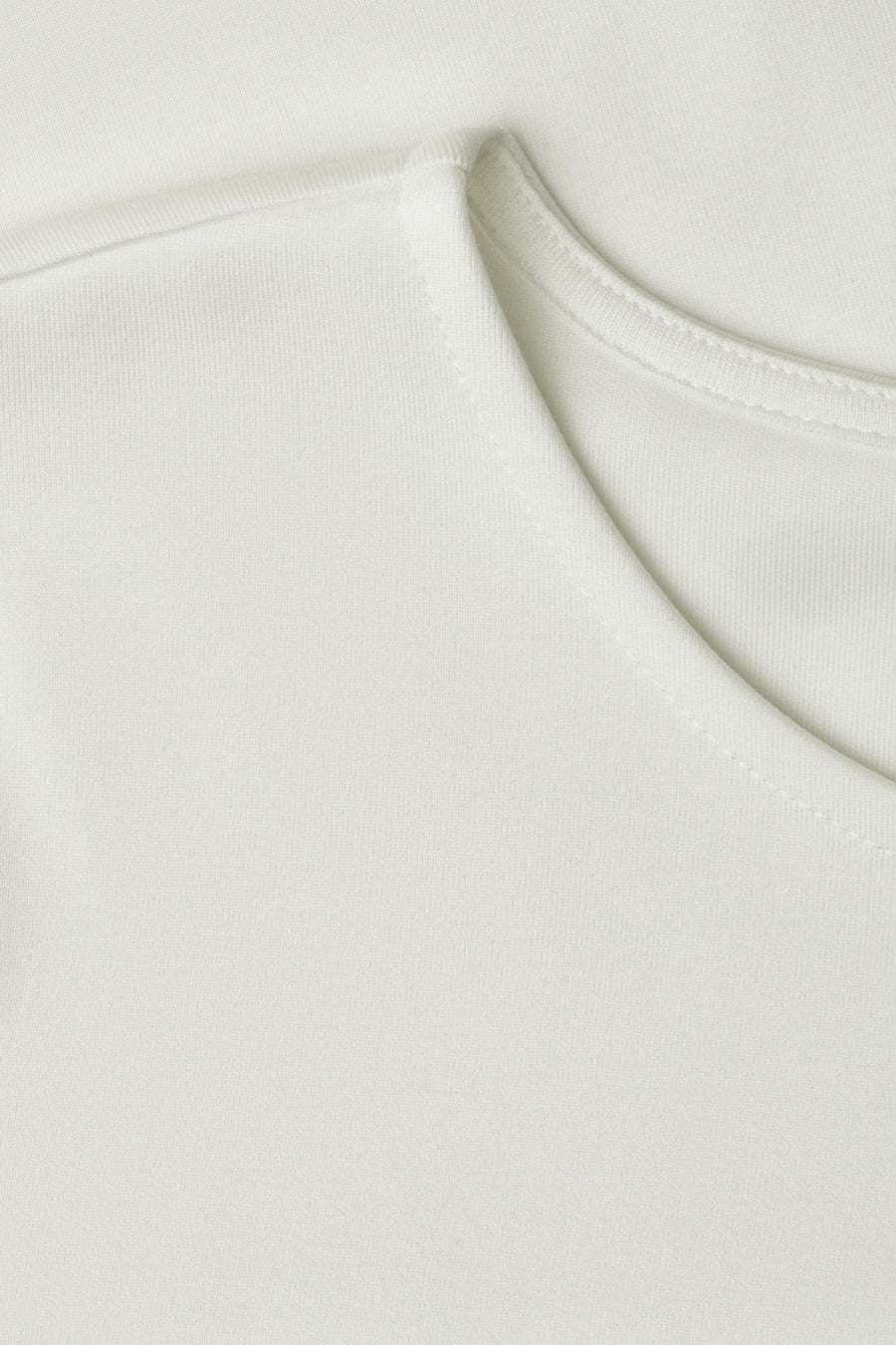 Top uni manches courtes blanc - STREET ONE
