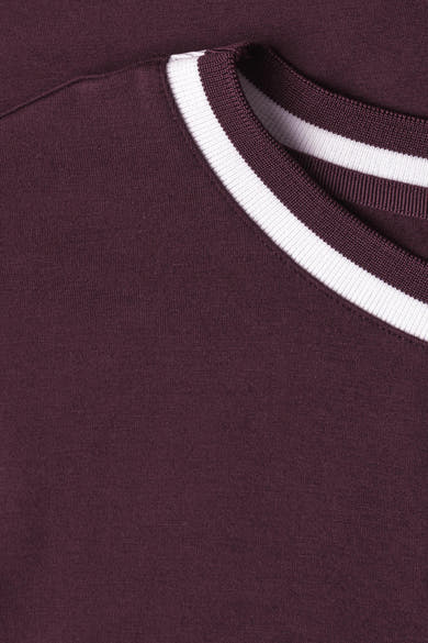 Top uni manches courtes rouge - STREET ONE