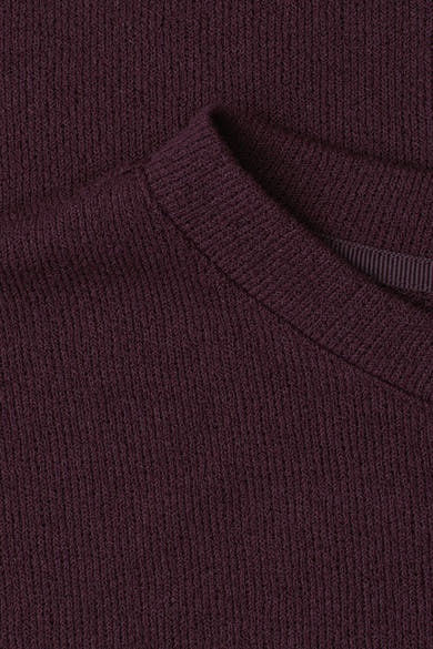 Top (lange mouwen) rood - STREET ONE