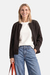 Cardigan bruin - STREET ONE