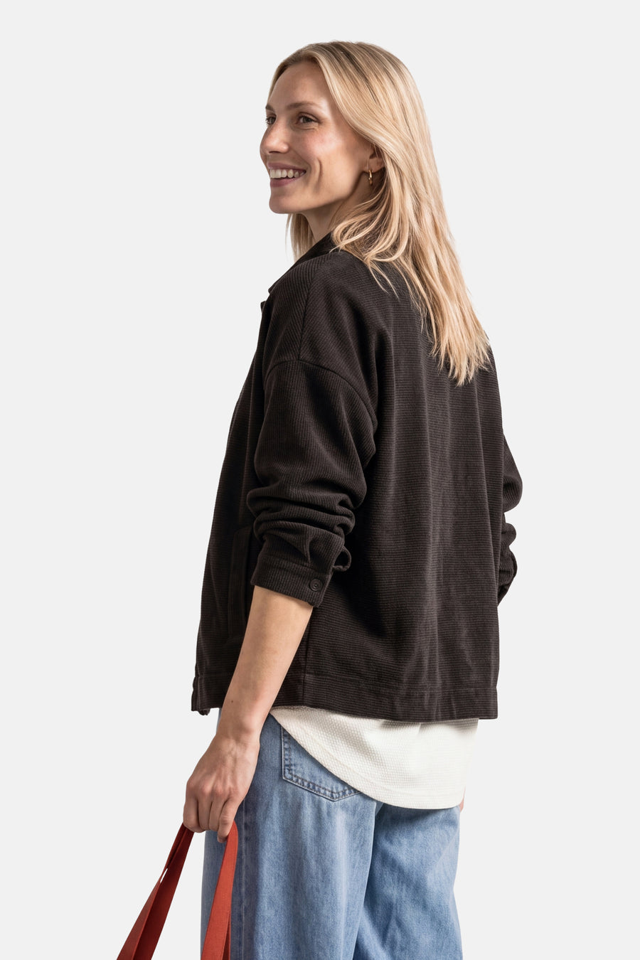 Cardigan bruin - STREET ONE