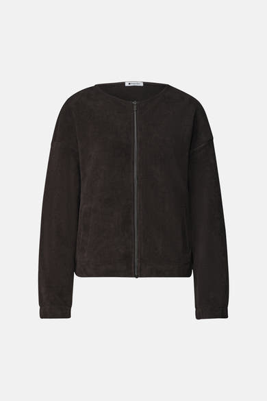 Cardigan bruin - STREET ONE