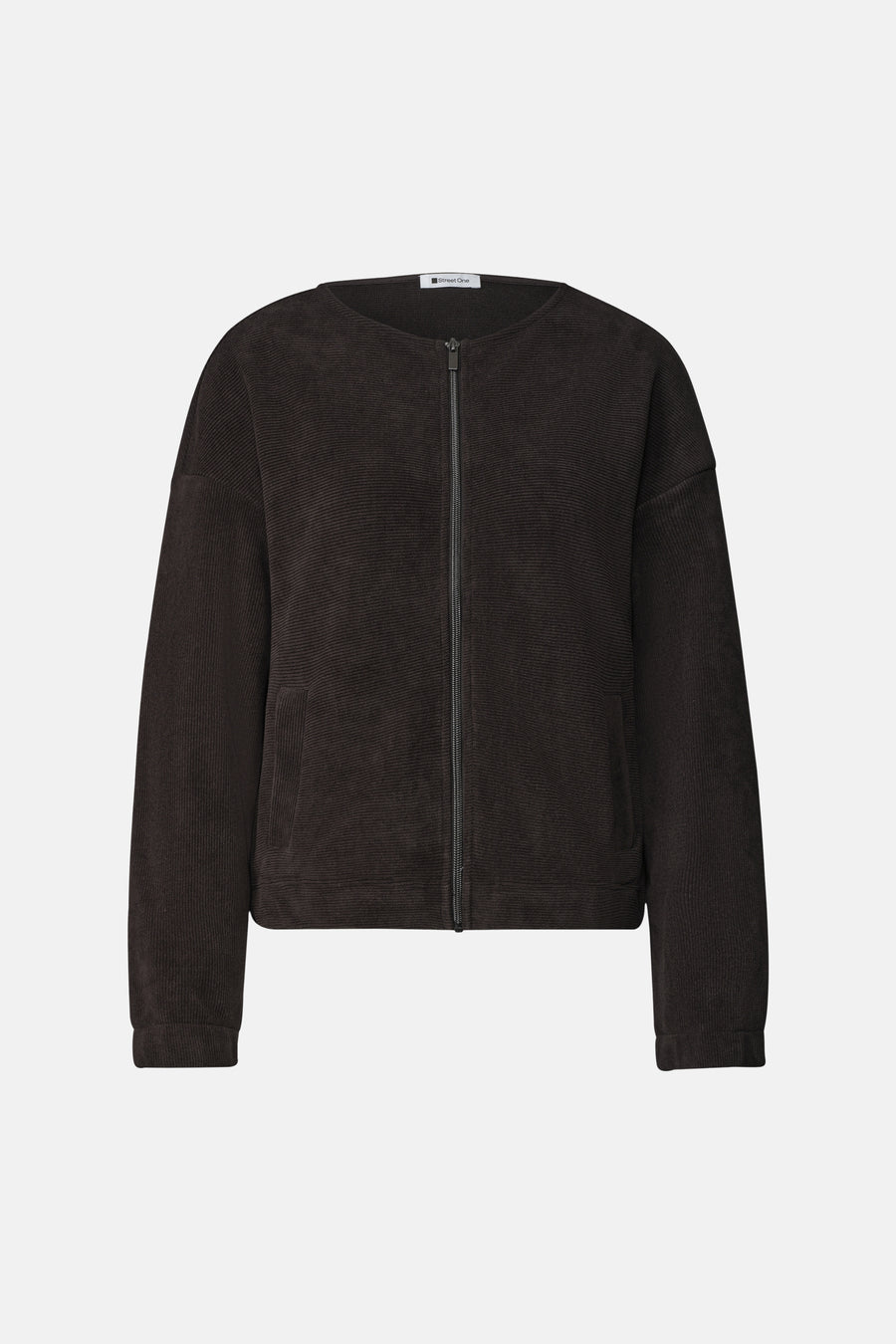 Cardigan bruin - STREET ONE