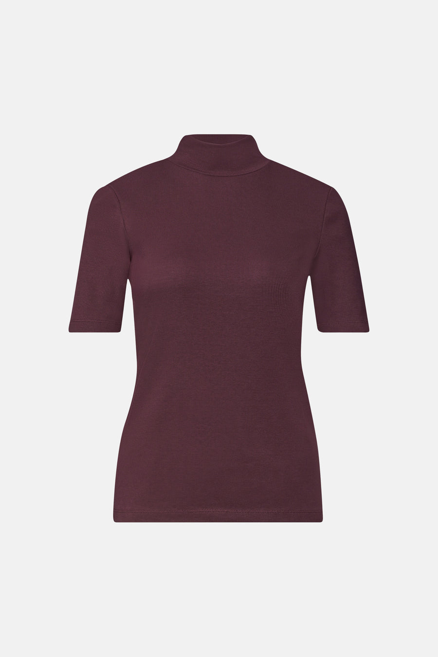 Top (korte mouwen) rood - STREET ONE