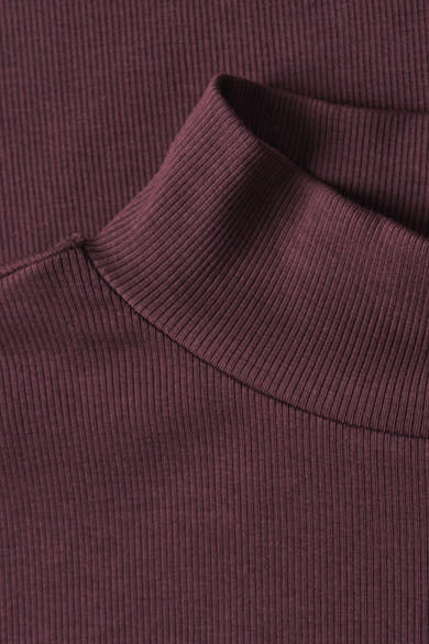 Top (korte mouwen) rood - STREET ONE