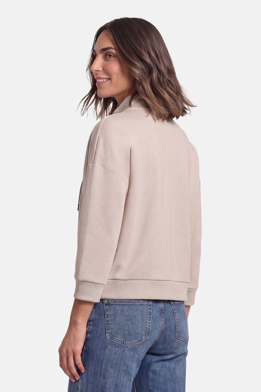 Cardigan beige - STREET ONE