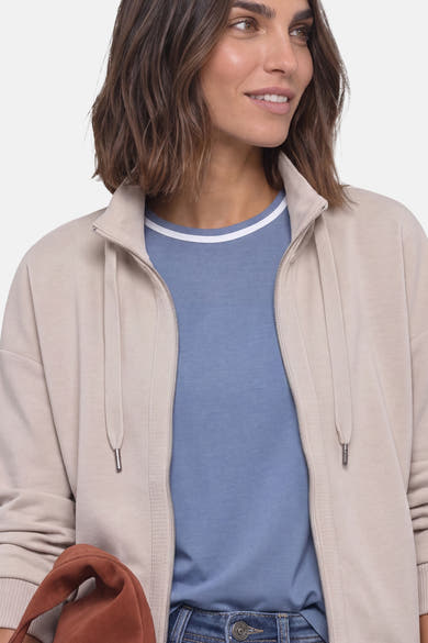 Cardigan beige - STREET ONE