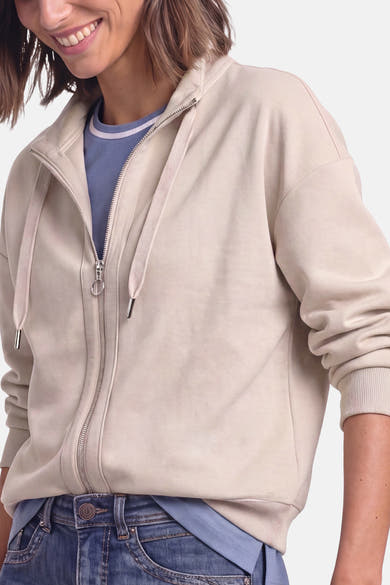 Cardigan beige - STREET ONE