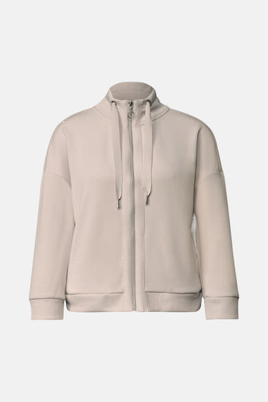 Cardigan beige - STREET ONE