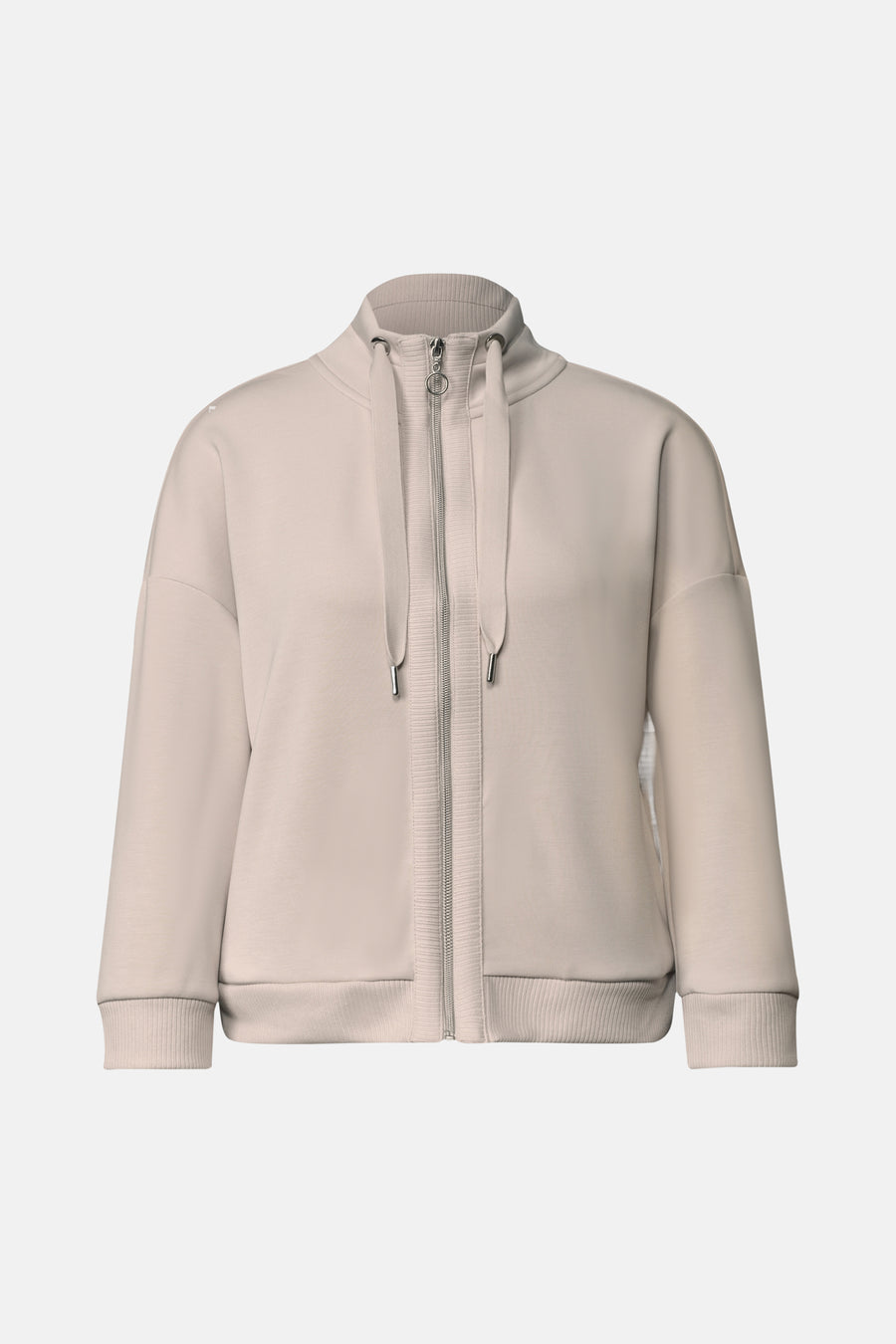 Cardigan beige - STREET ONE