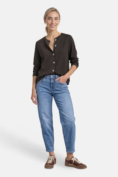 Cardigan - brun