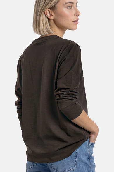 Cardigan - brun