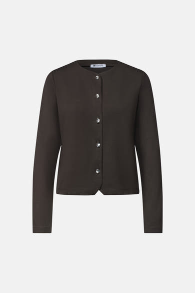 Cardigan - brun