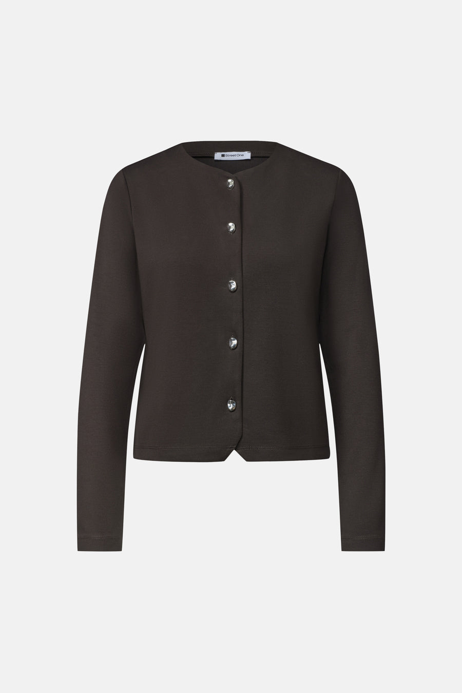 Cardigan - brun