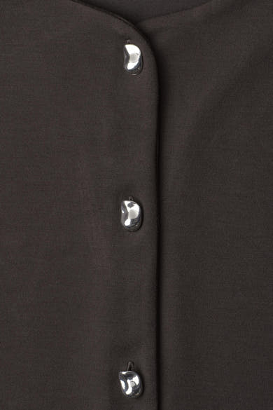 Cardigan - brun