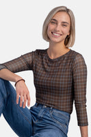 T-shirt (manches longues) multicolore - STREET ONE