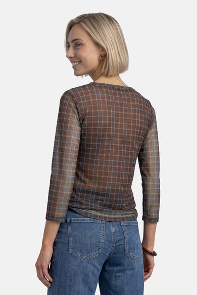 T-shirt (manches longues) multicolore - STREET ONE
