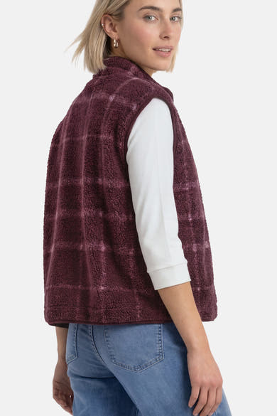 Cardigan rouge - STREET ONE