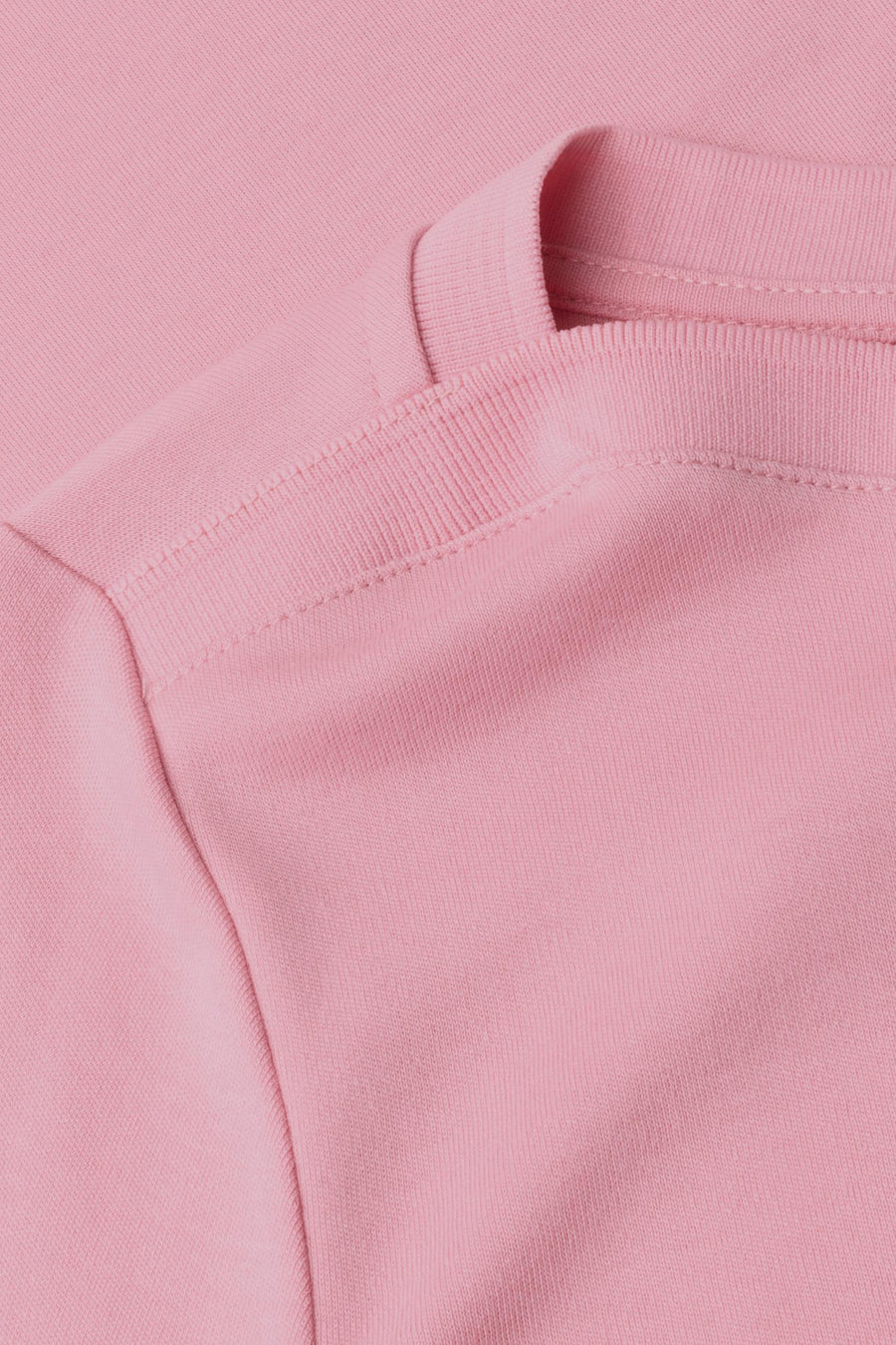 Top uni manches longues rose - STREET ONE