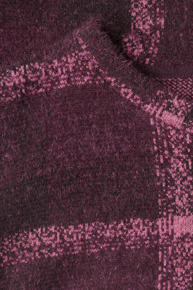 Pull O-hals - multicolor