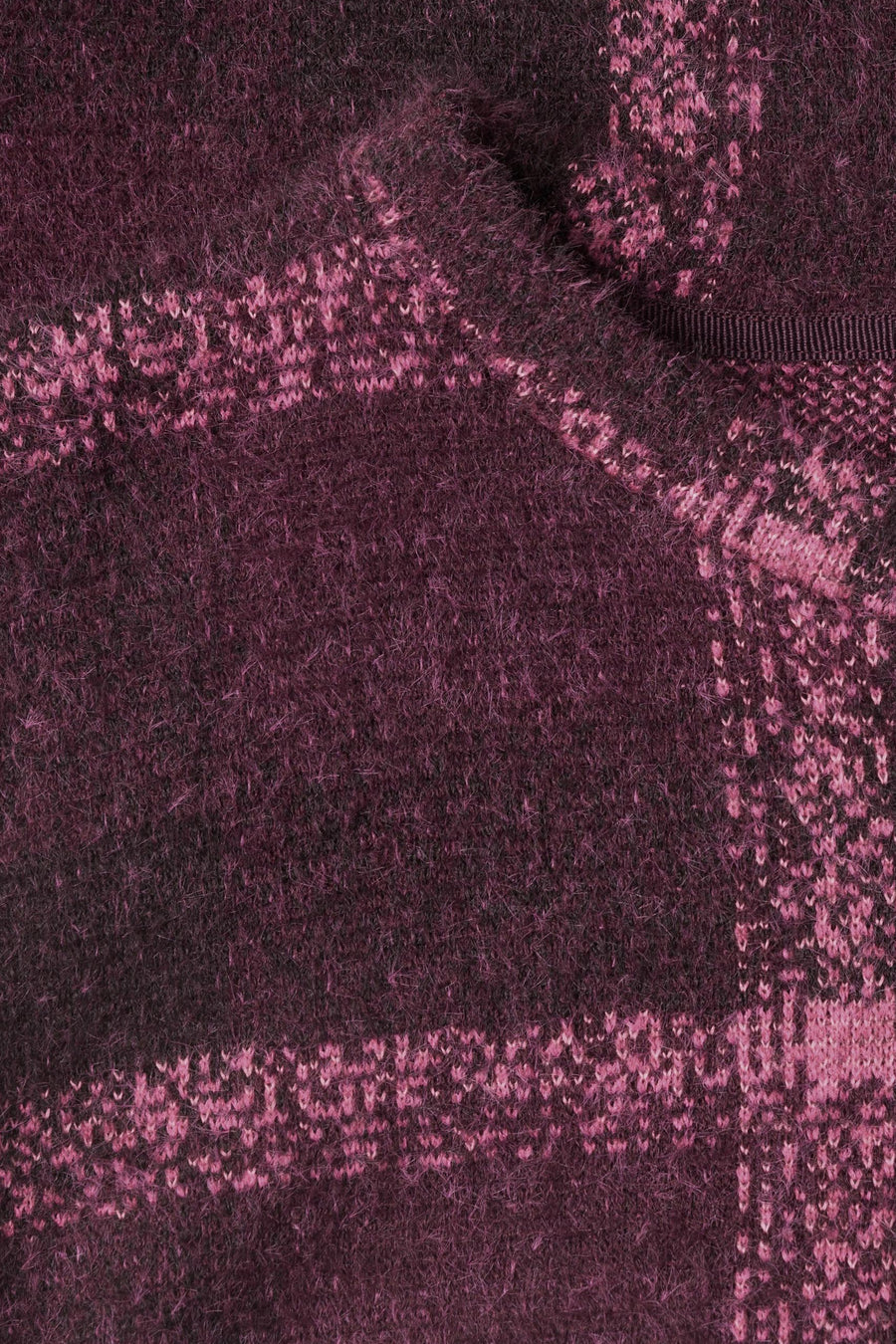 Pull O-hals - multicolor
