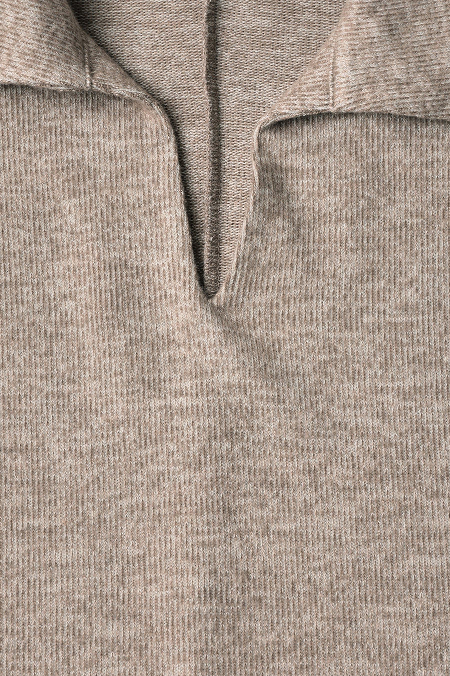 Top (lange mouwen) beige - STREET ONE