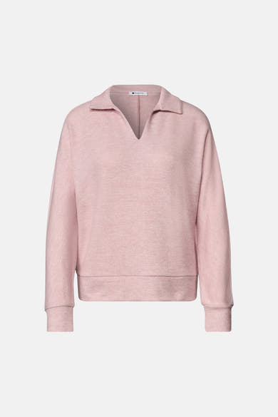 Top (manches longues) rose - STREET ONE