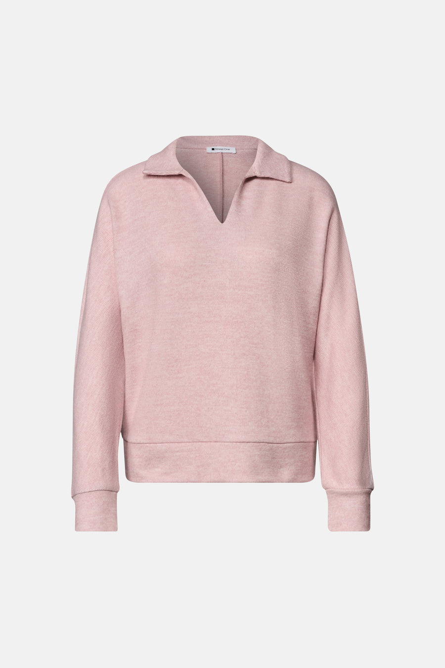Top (manches longues) rose - STREET ONE