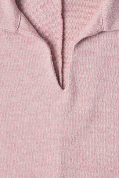 Top (manches longues) rose - STREET ONE