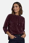 Top (lange mouwen) rood - STREET ONE