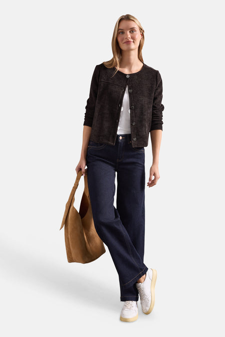 Gilet - brun