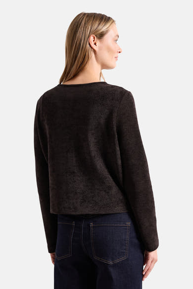 Gilet bruin - STREET ONE