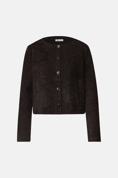 Gilet bruin - STREET ONE
