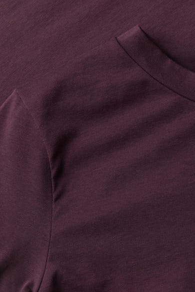 Top (lange mouwen) rood - STREET ONE
