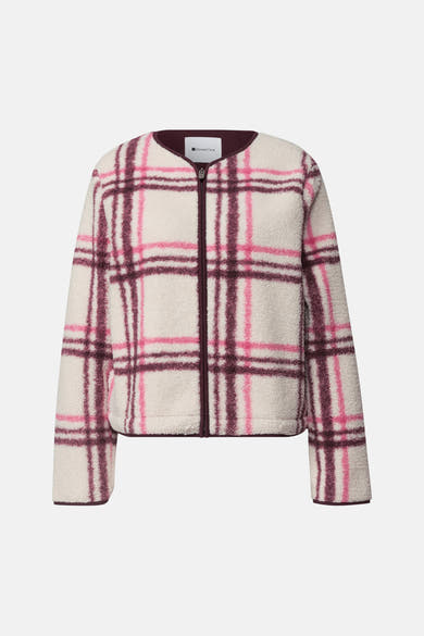 Dames tops jas bomber multicolore - STREET ONE