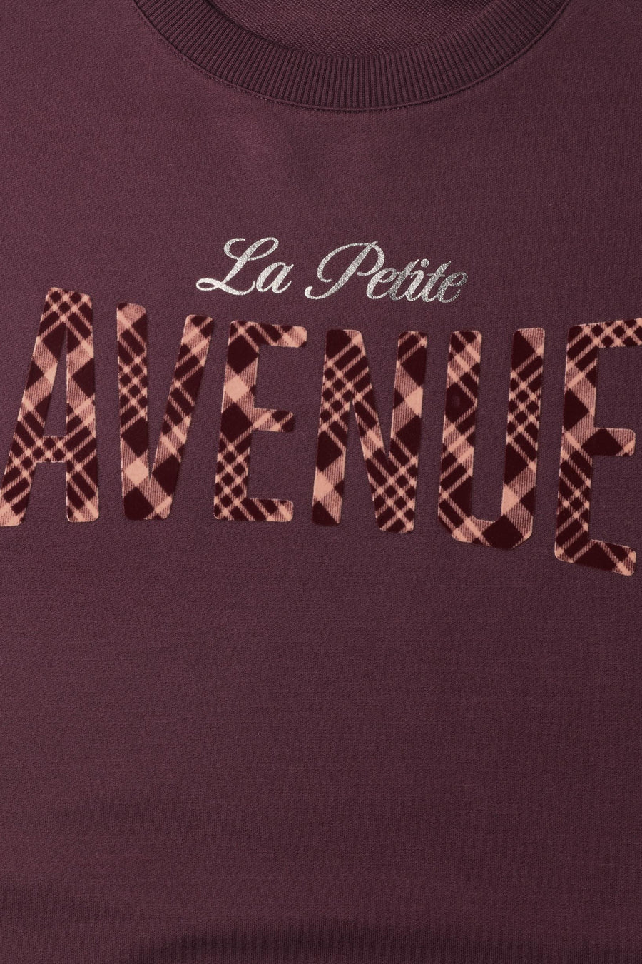 Sweat col rond rouge - STREET ONE