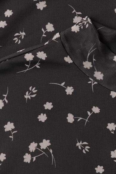 T-shirt (manches longues) brun - STREET ONE